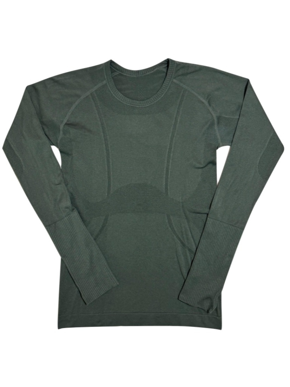 Equitation Tech Long Sleeve Top Size Small